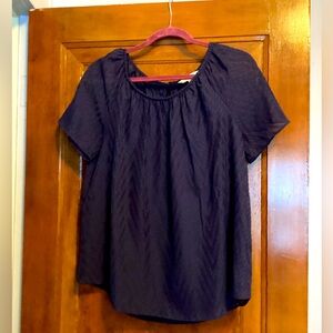 Lauren Conrad short sleeve shirt